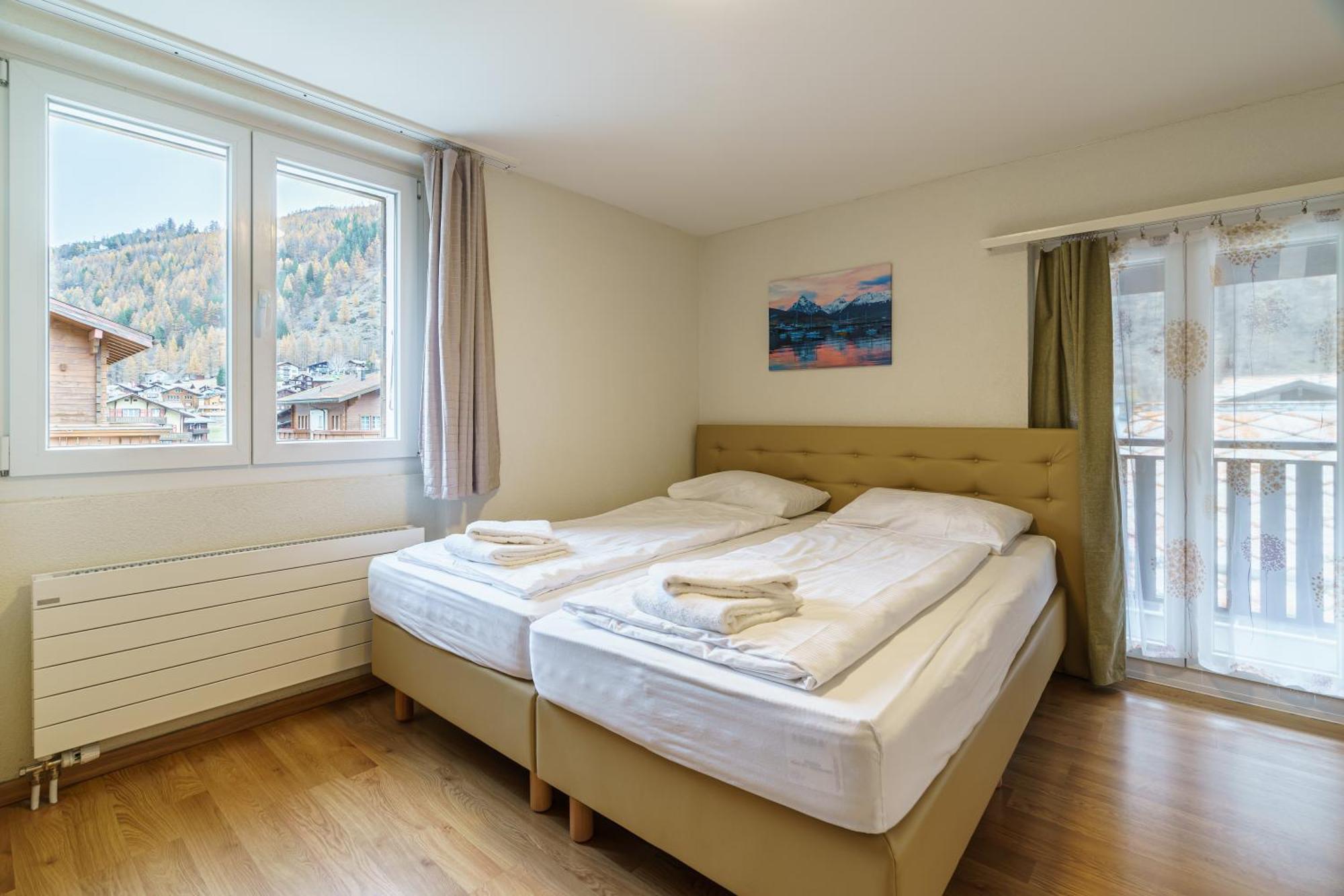 사스그룬트 Haus Astoria 아파트 외부 사진