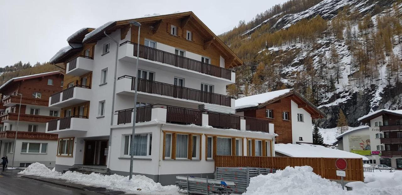 사스그룬트 Haus Astoria 아파트 외부 사진