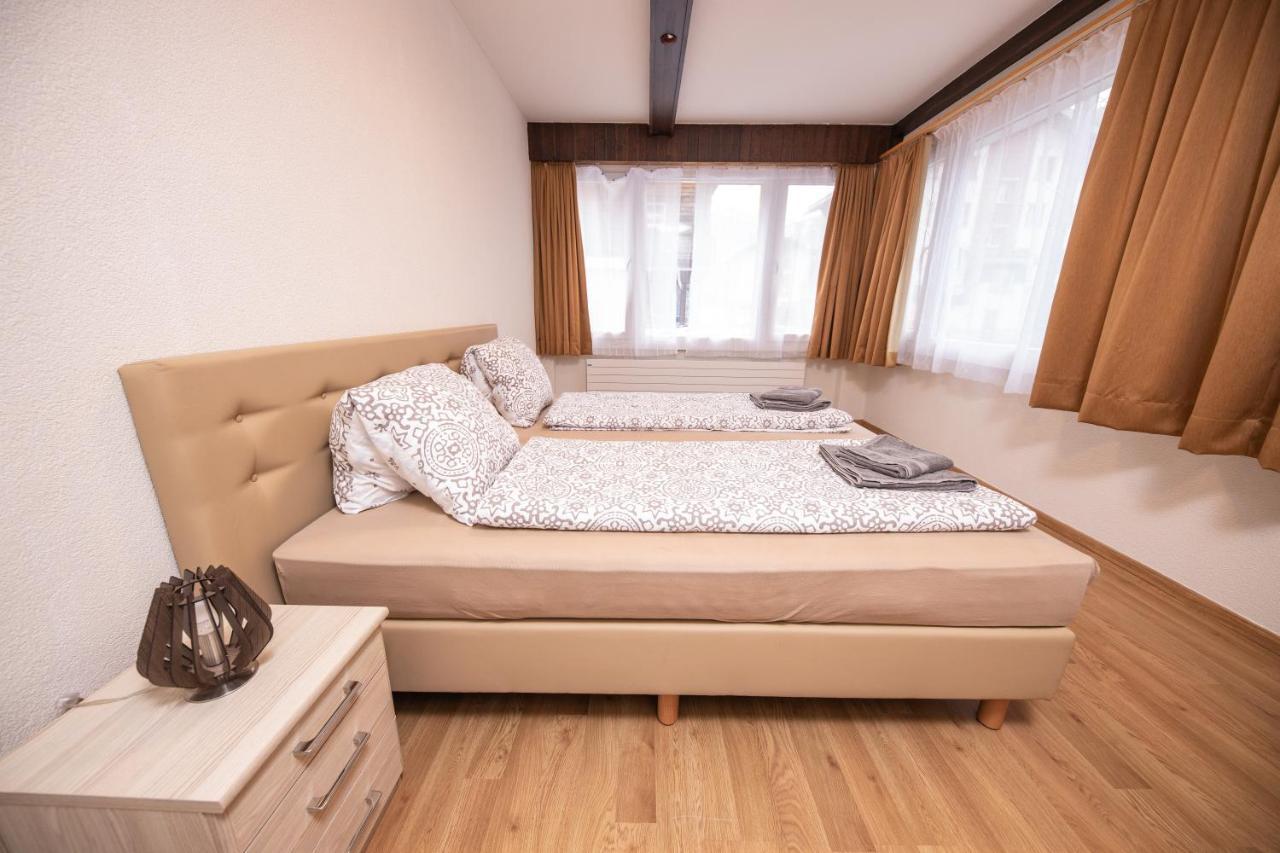 사스그룬트 Haus Astoria 아파트 외부 사진