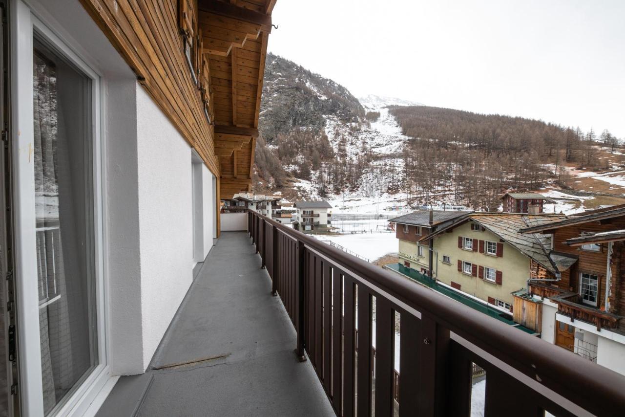 사스그룬트 Haus Astoria 아파트 외부 사진
