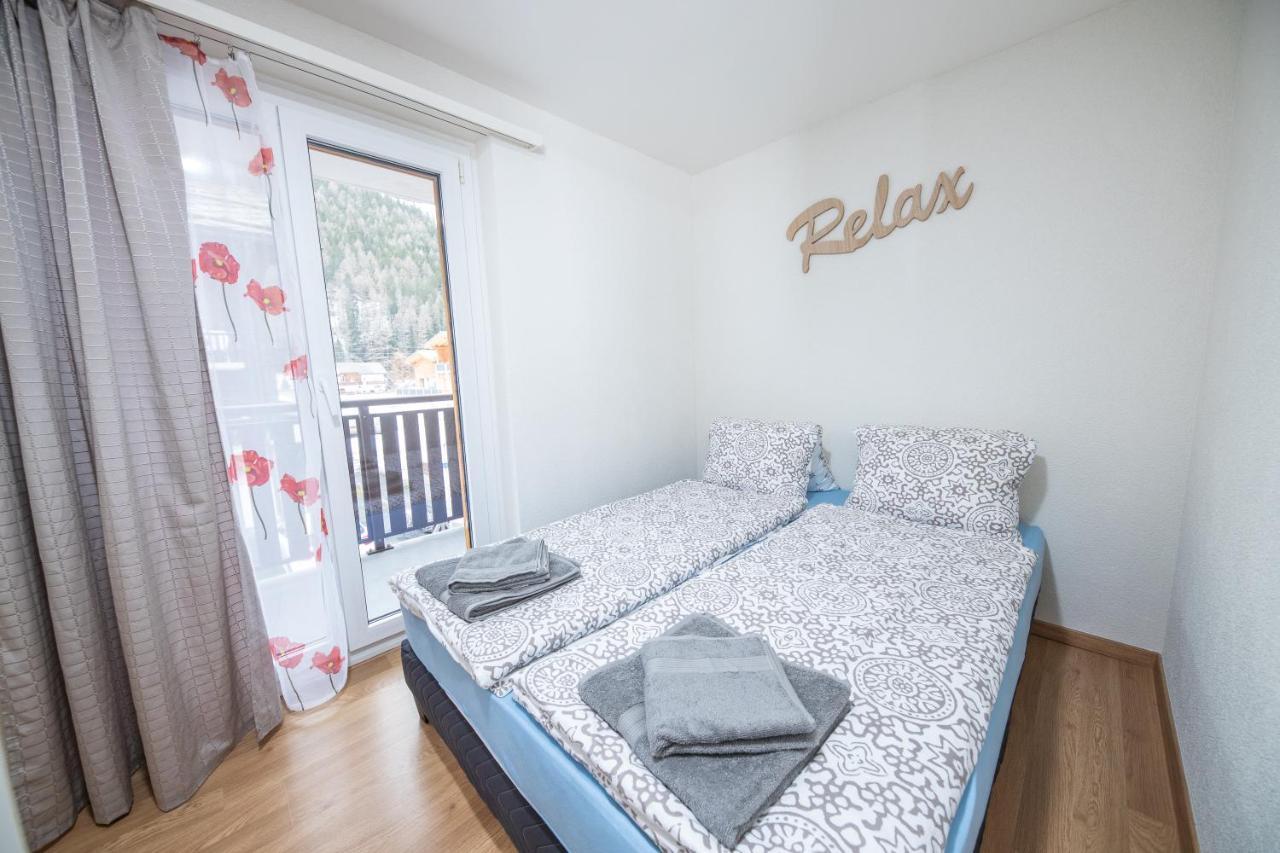사스그룬트 Haus Astoria 아파트 외부 사진