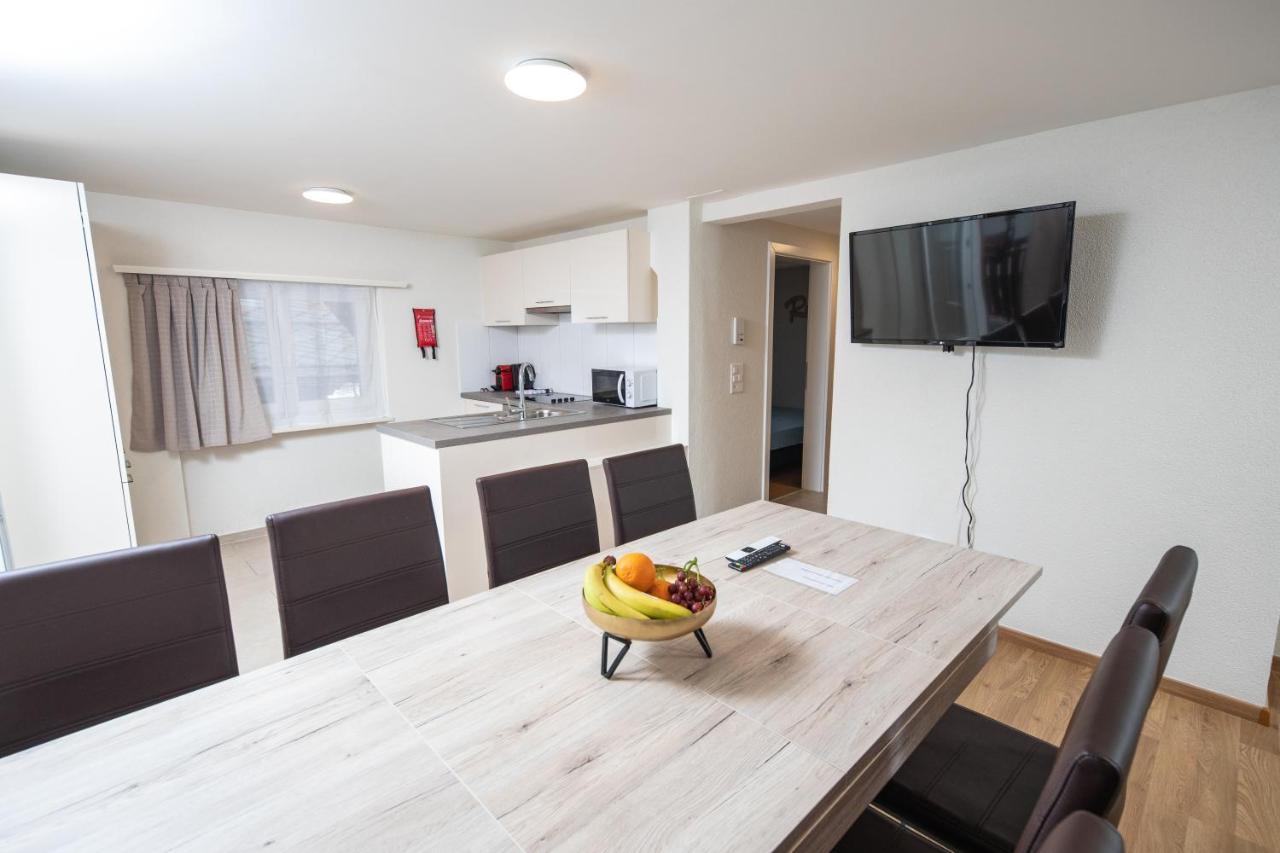 사스그룬트 Haus Astoria 아파트 외부 사진