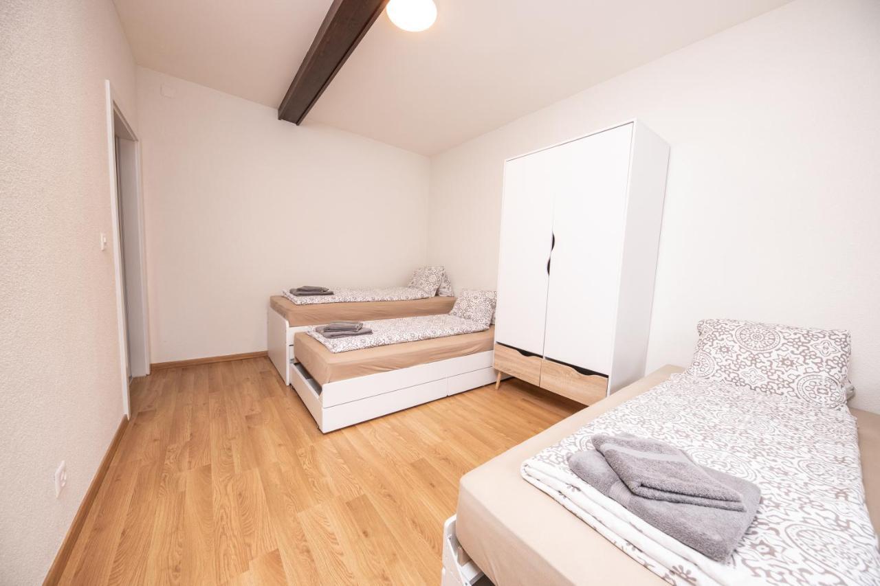 사스그룬트 Haus Astoria 아파트 외부 사진