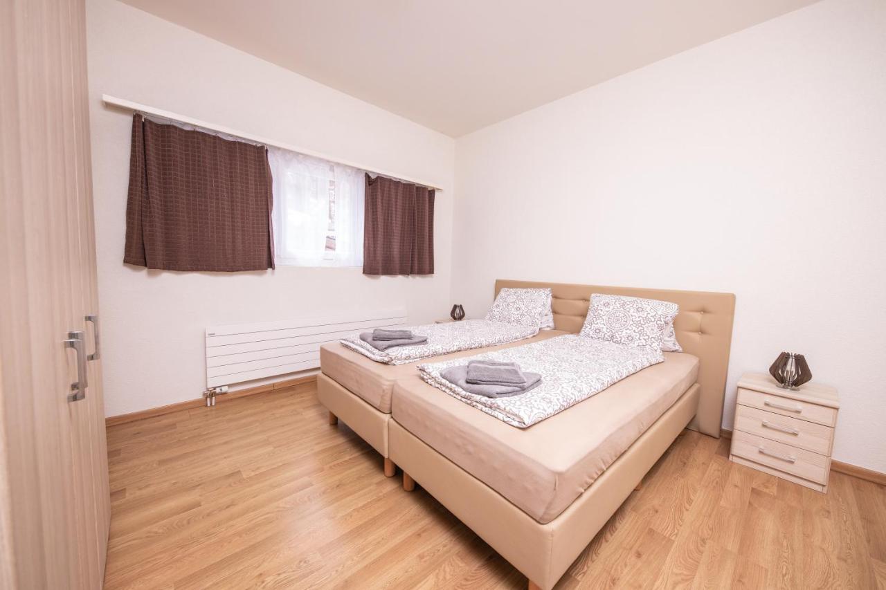 사스그룬트 Haus Astoria 아파트 외부 사진