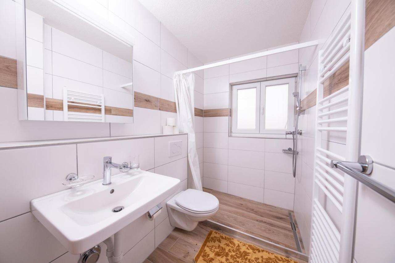 사스그룬트 Haus Astoria 아파트 외부 사진
