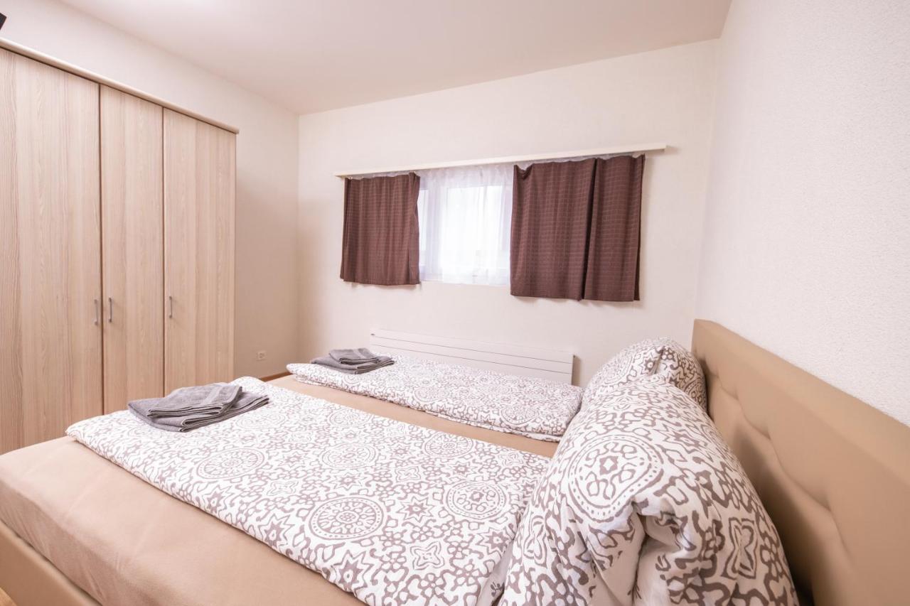 사스그룬트 Haus Astoria 아파트 외부 사진
