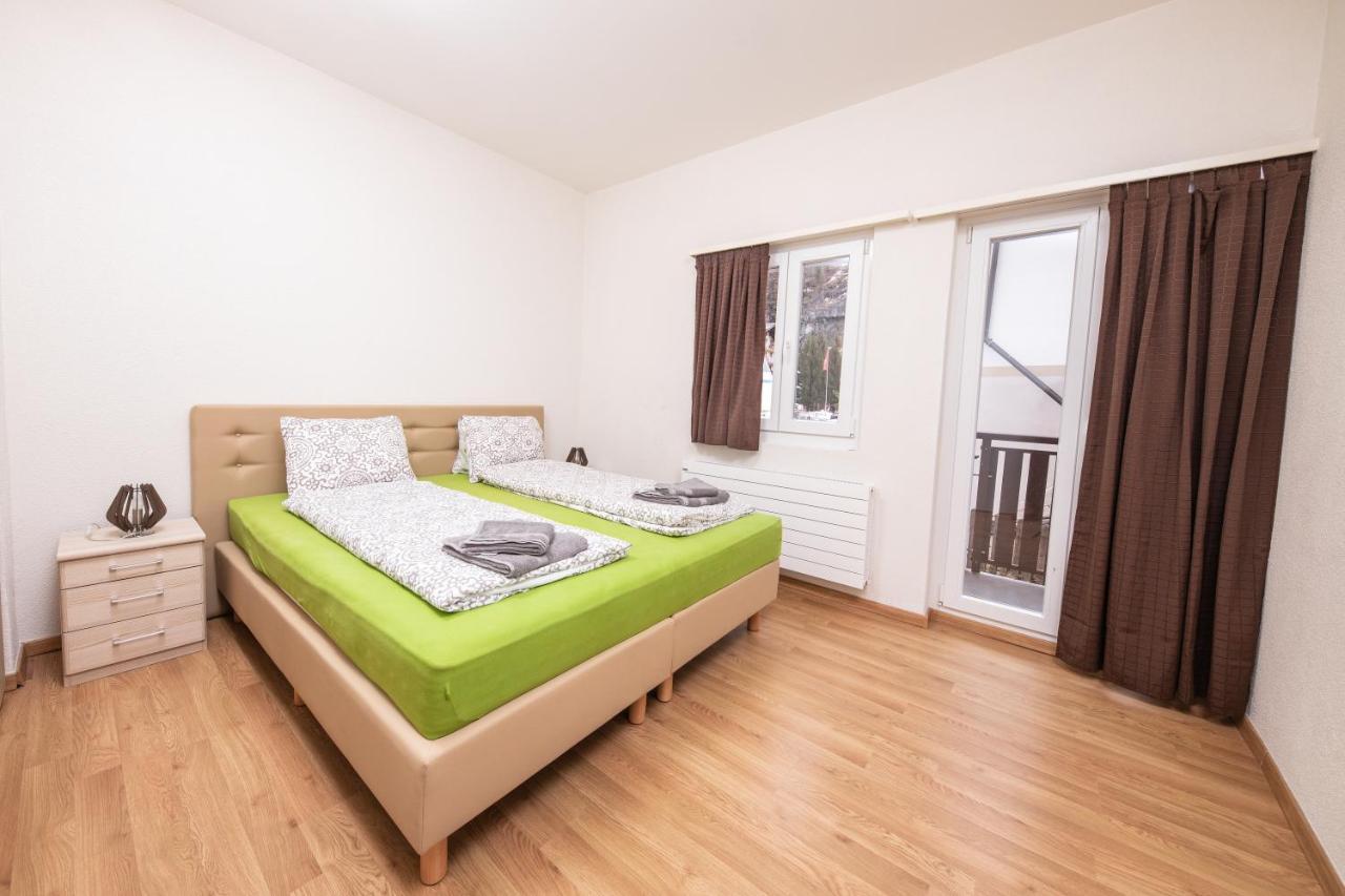 사스그룬트 Haus Astoria 아파트 외부 사진