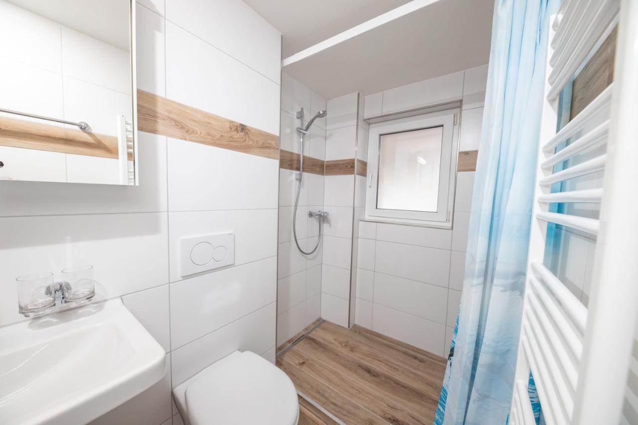 사스그룬트 Haus Astoria 아파트 외부 사진