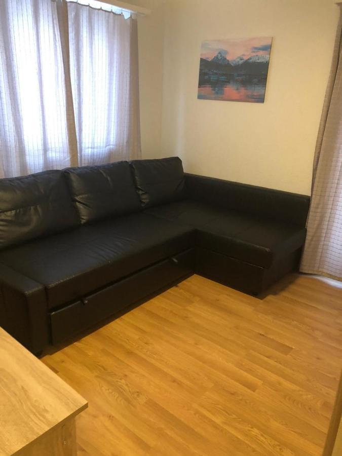 사스그룬트 Haus Astoria 아파트 외부 사진
