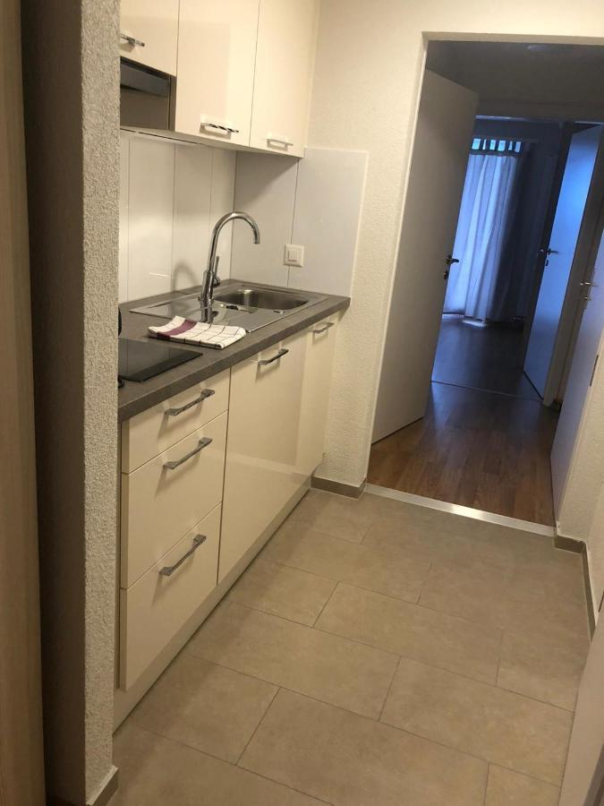 사스그룬트 Haus Astoria 아파트 외부 사진