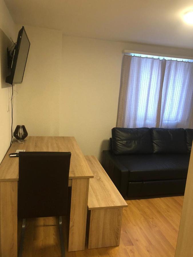 사스그룬트 Haus Astoria 아파트 외부 사진